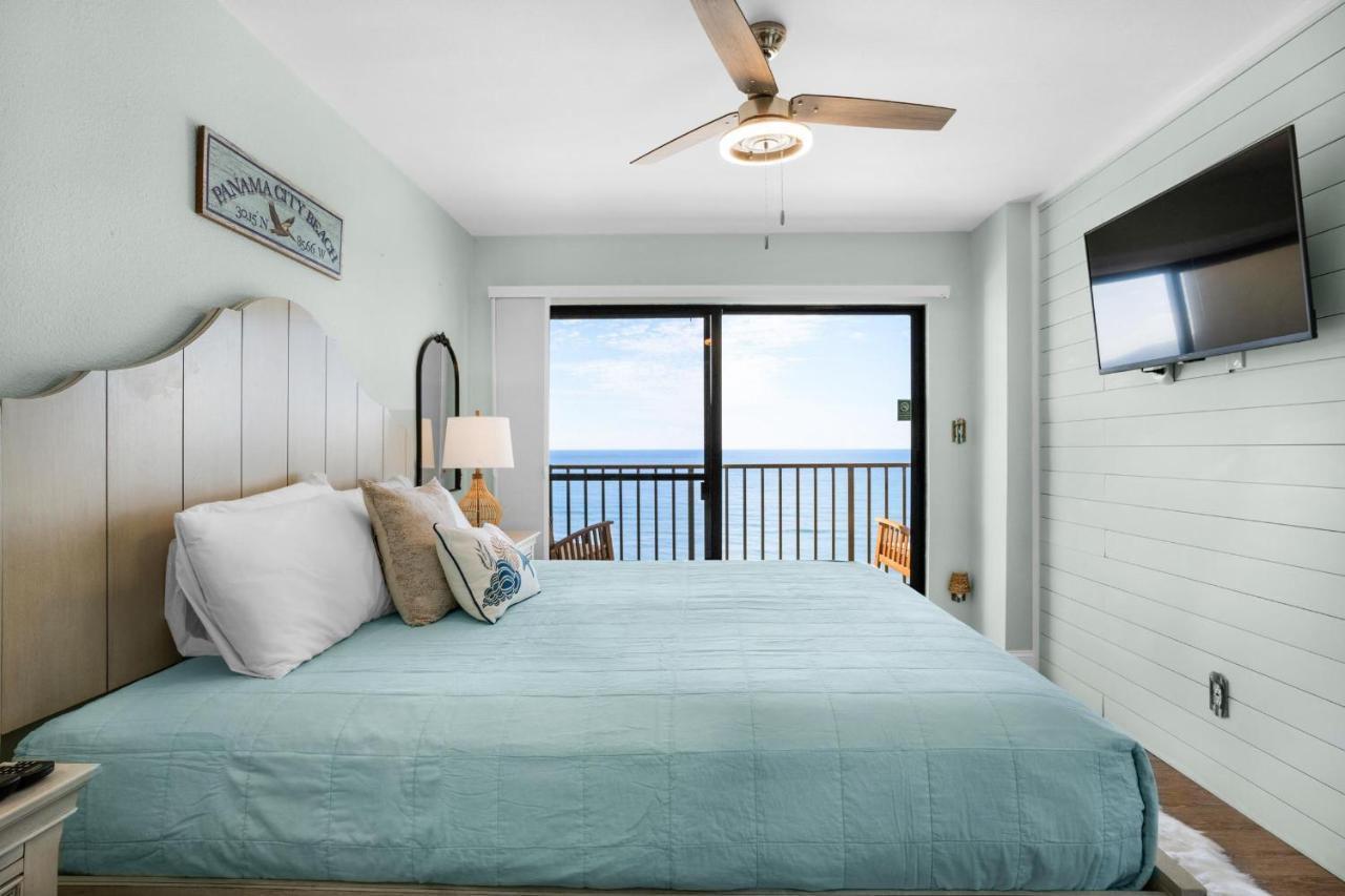 Commodore 1302 Caspian Rose Panama City Beach Εξωτερικό φωτογραφία
